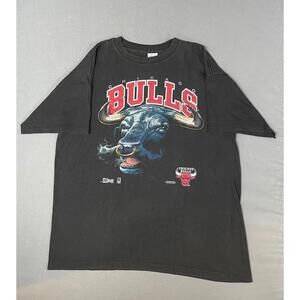 1991 Chicago Bulls Graphic T-Shirt